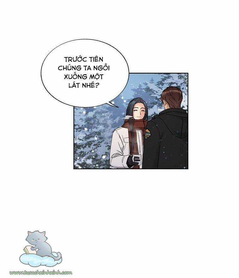 Hẹn Hò Chốn Công Sở - Chapter 107 - Trang 44