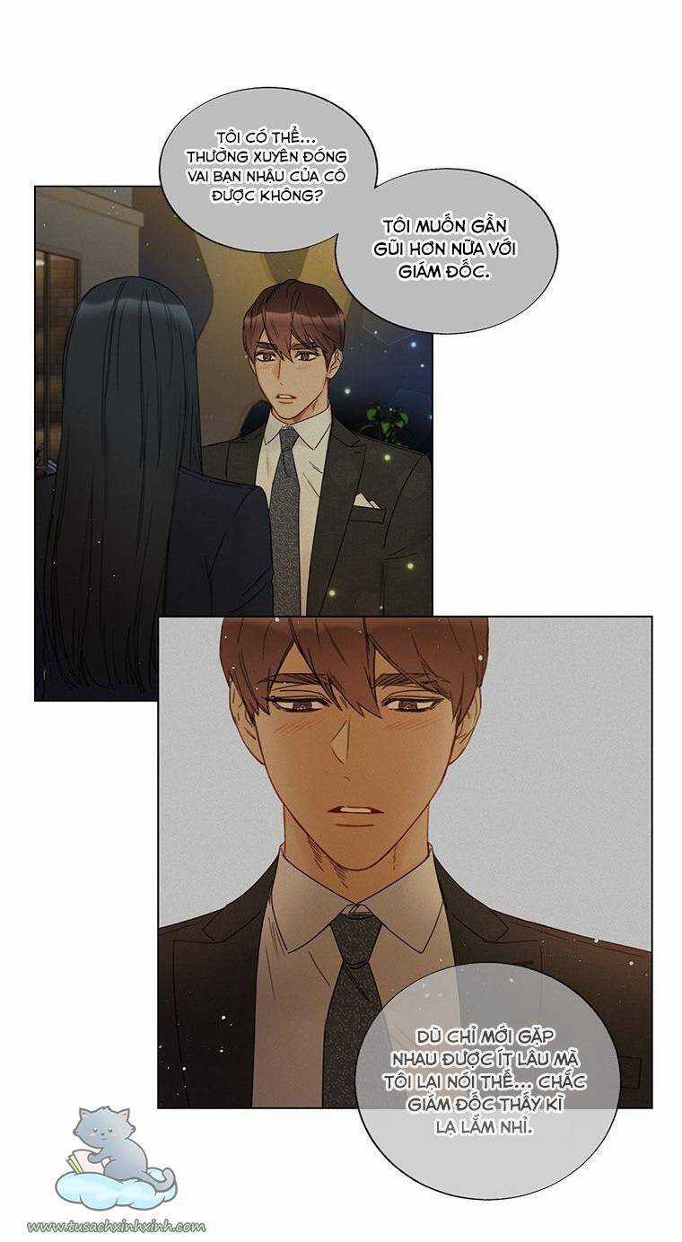 Hẹn Hò Chốn Công Sở - Chapter 107 - Trang 46