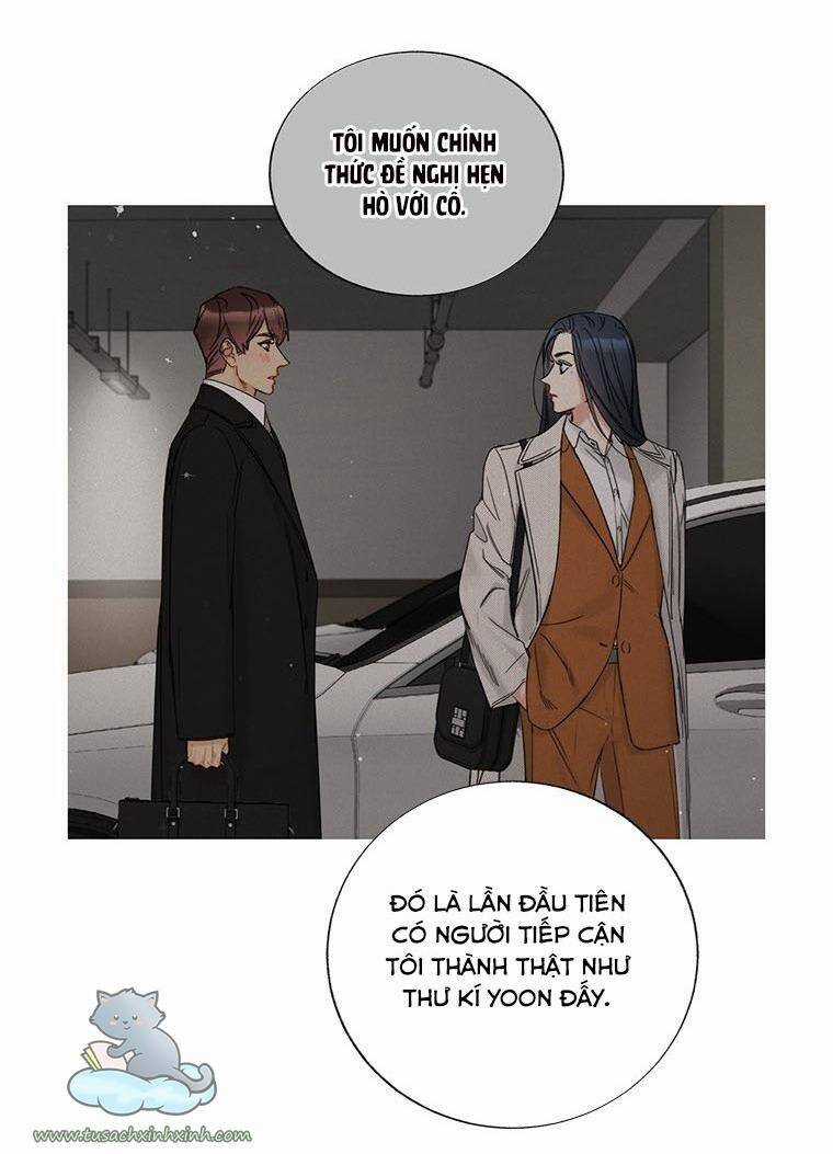 Hẹn Hò Chốn Công Sở - Chapter 107 - Trang 47