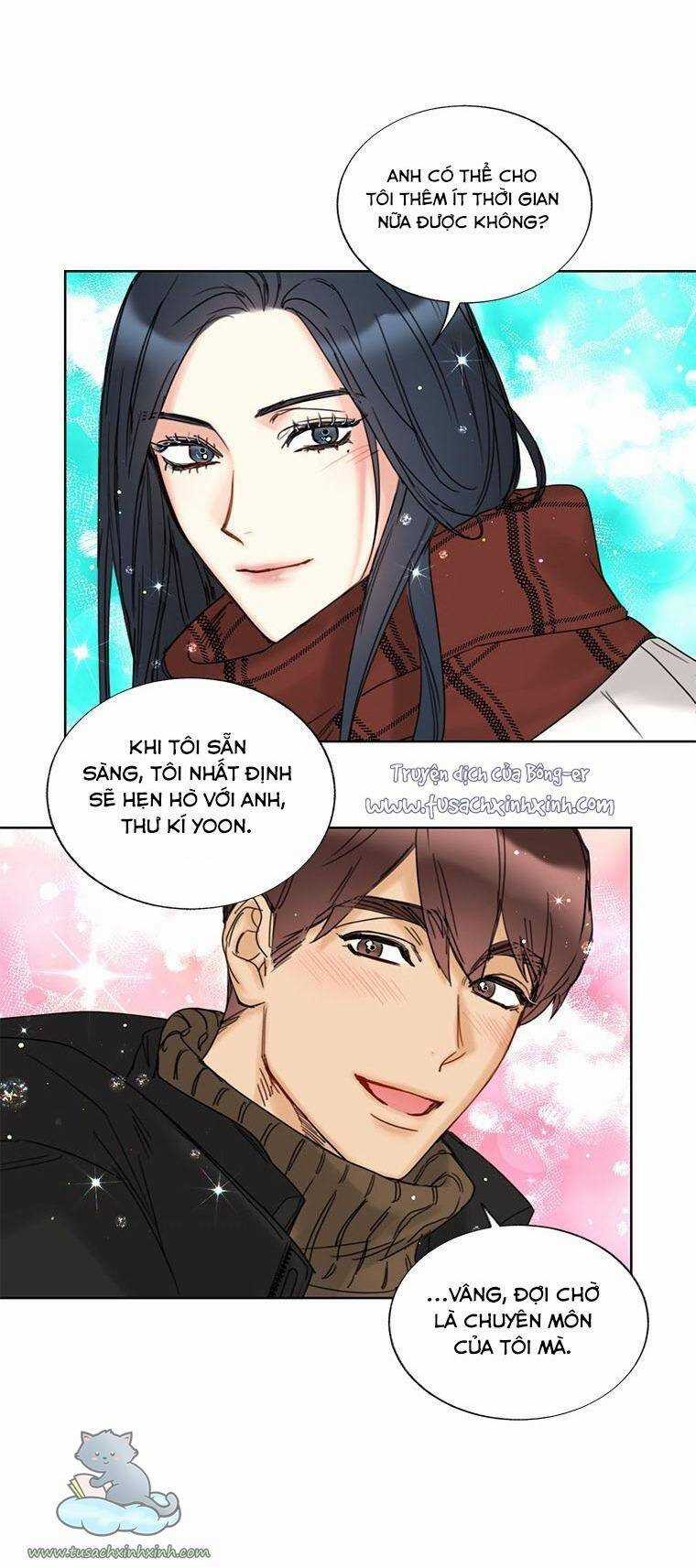 Hẹn Hò Chốn Công Sở - Chapter 107 - Trang 52