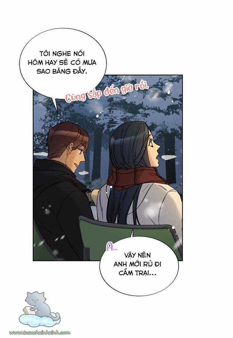 Hẹn Hò Chốn Công Sở - Chapter 107 - Trang 54