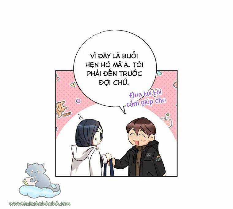 Hẹn Hò Chốn Công Sở - Chapter 107 - Trang 7