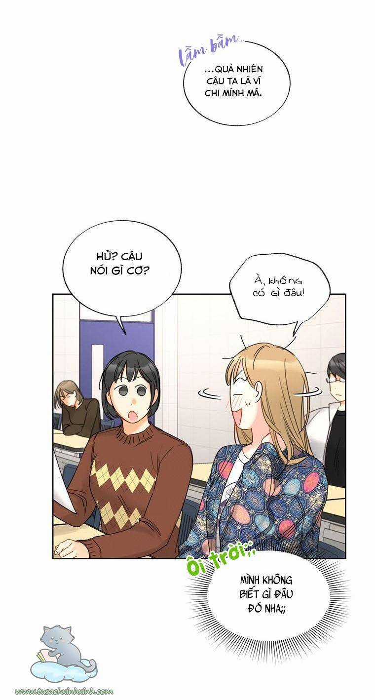 Hẹn Hò Chốn Công Sở - Chapter 107 - Trang 62