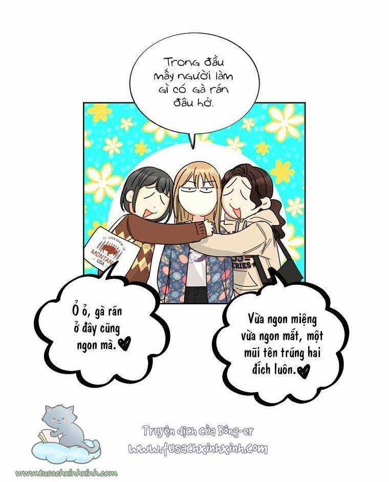 Hẹn Hò Chốn Công Sở - Chapter 108 - Trang 15