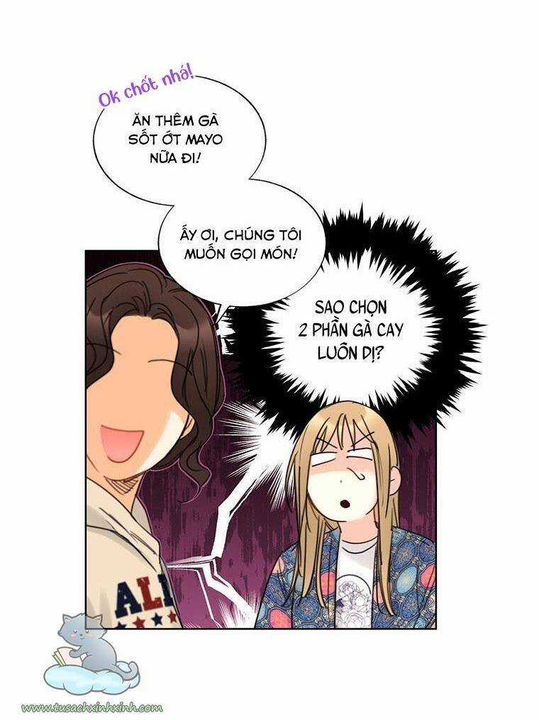 Hẹn Hò Chốn Công Sở - Chapter 108 - Trang 17