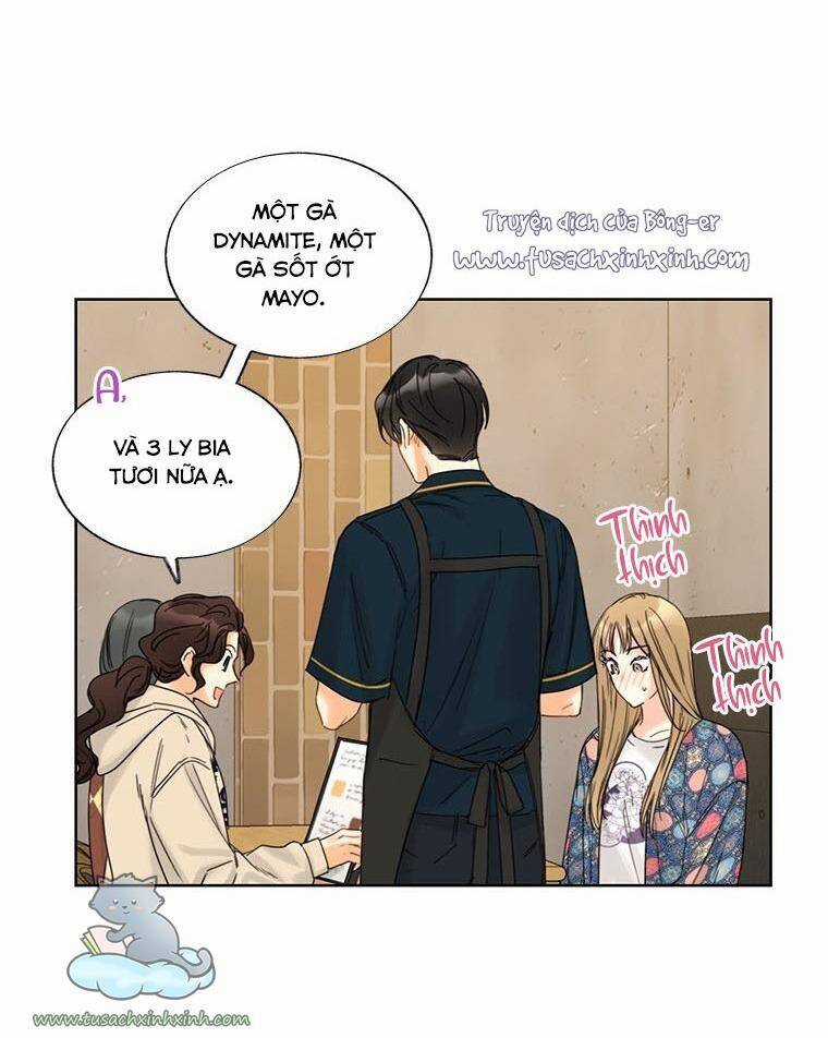 Hẹn Hò Chốn Công Sở - Chapter 108 - Trang 20