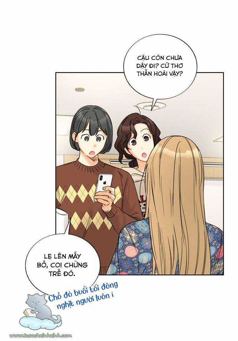 Hẹn Hò Chốn Công Sở - Chapter 108 - Trang 3