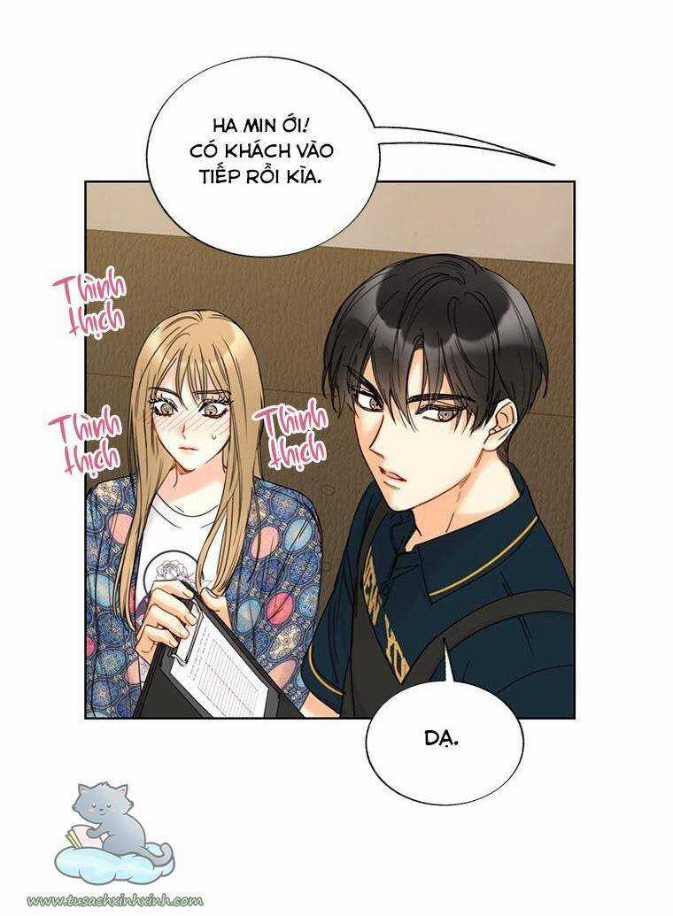 Hẹn Hò Chốn Công Sở - Chapter 108 - Trang 21