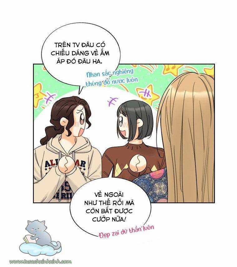 Hẹn Hò Chốn Công Sở - Chapter 108 - Trang 23