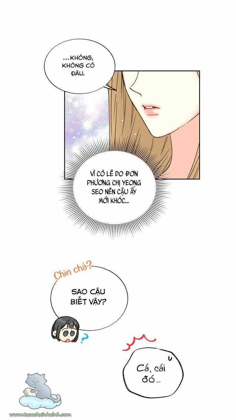 Hẹn Hò Chốn Công Sở - Chapter 108 - Trang 28