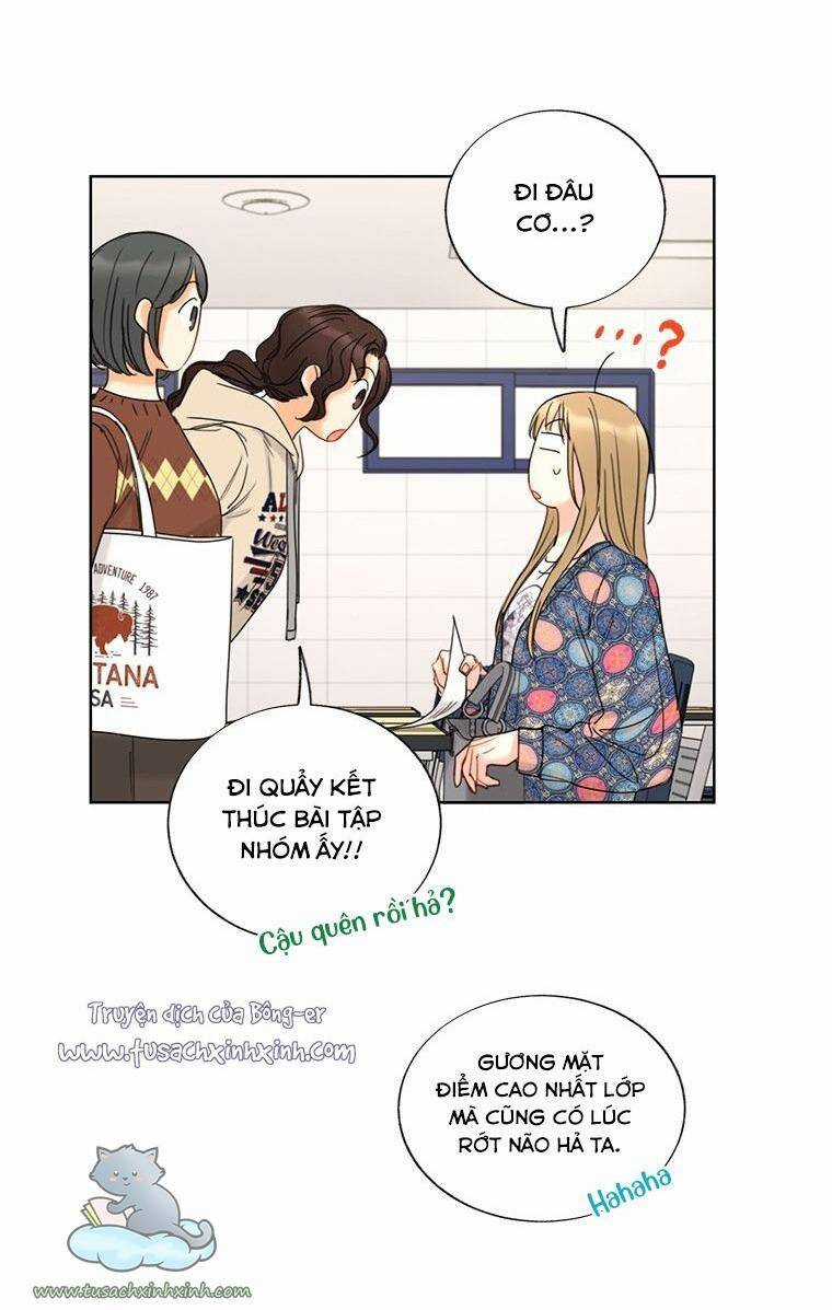 Hẹn Hò Chốn Công Sở - Chapter 108 - Trang 4