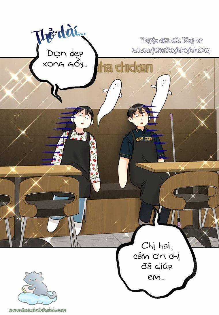 Hẹn Hò Chốn Công Sở - Chapter 108 - Trang 31