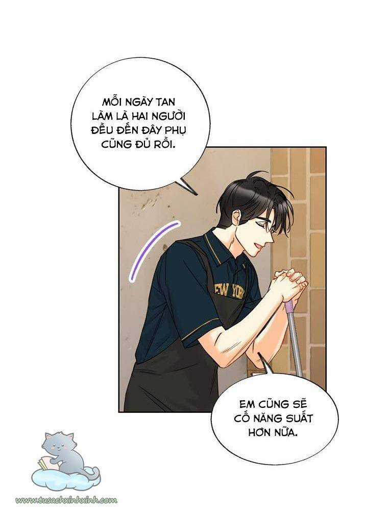 Hẹn Hò Chốn Công Sở - Chapter 108 - Trang 33