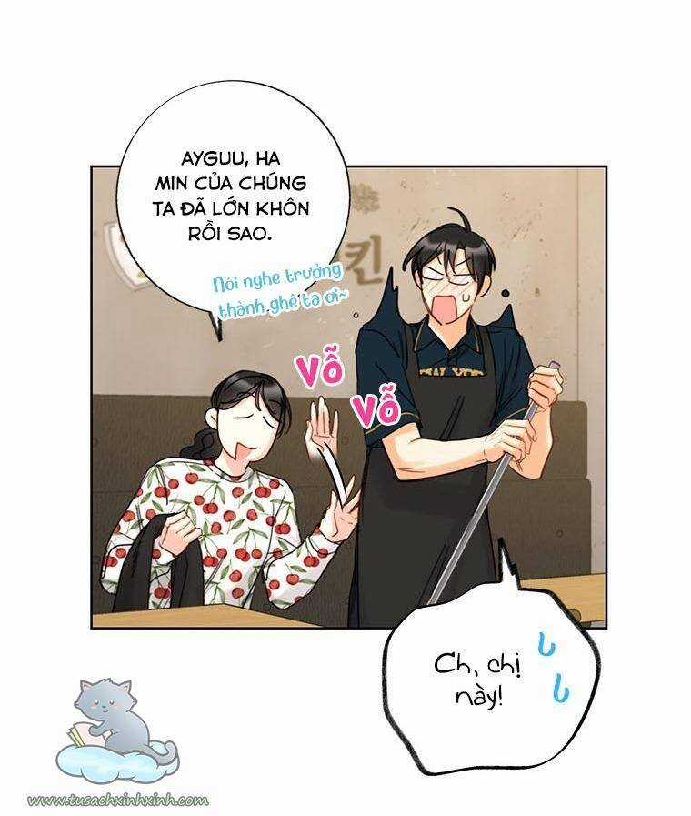 Hẹn Hò Chốn Công Sở - Chapter 108 - Trang 34