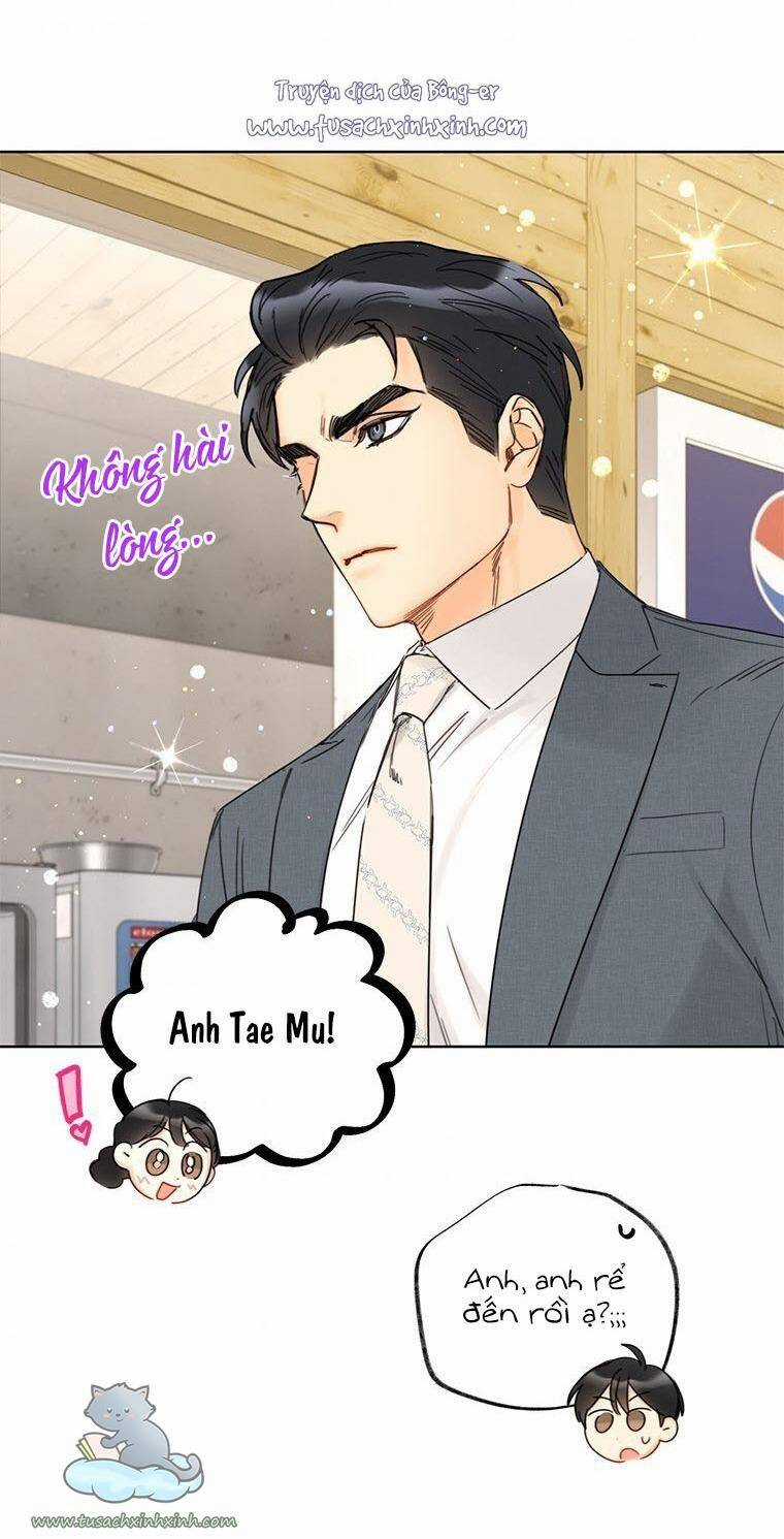 Hẹn Hò Chốn Công Sở - Chapter 108 - Trang 36