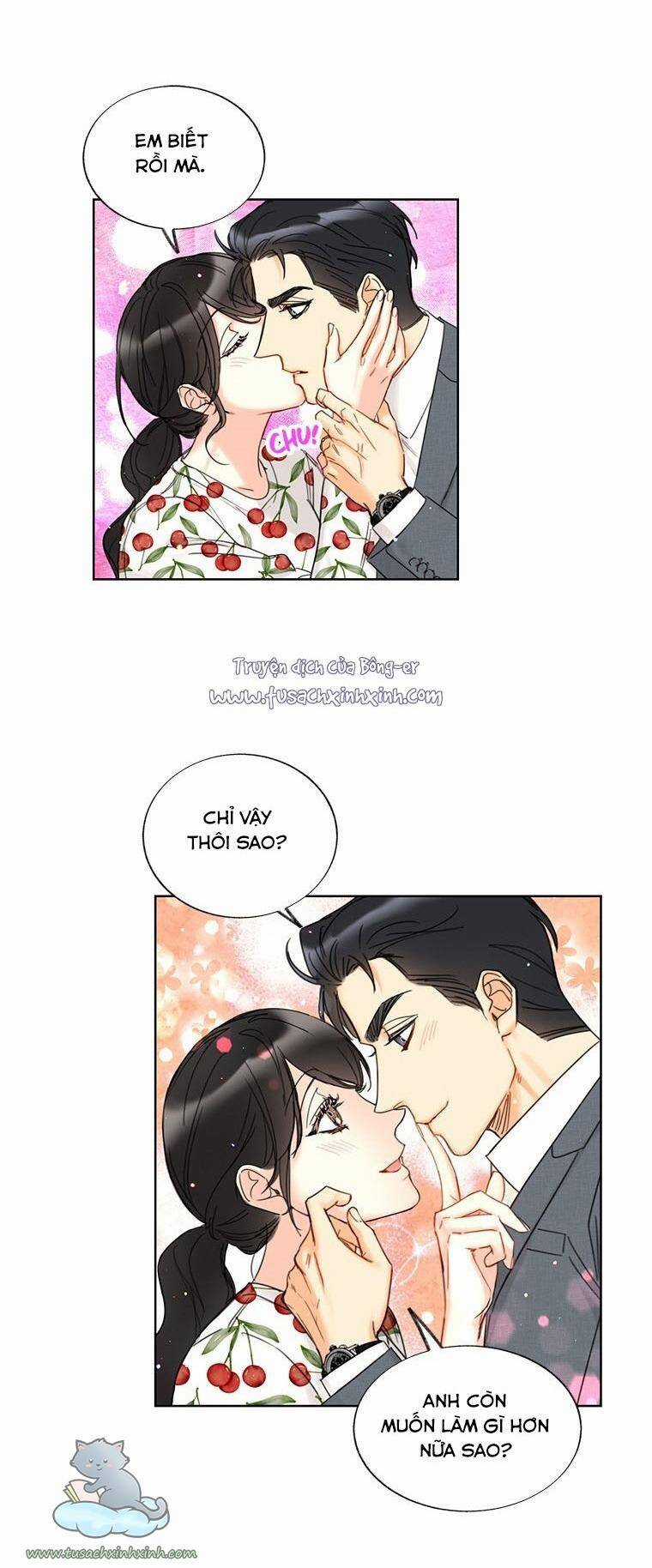 Hẹn Hò Chốn Công Sở - Chapter 108 - Trang 40