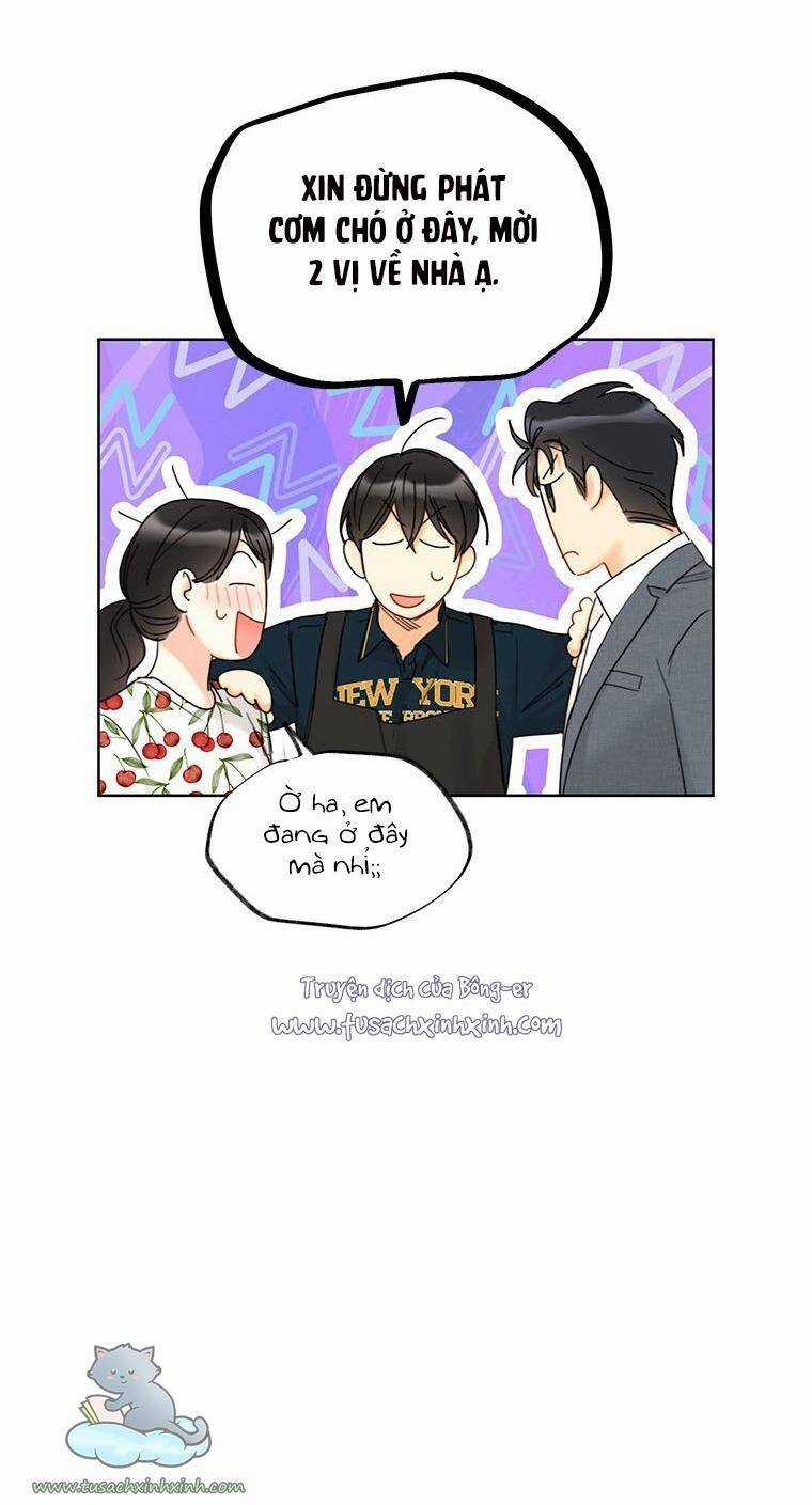 Hẹn Hò Chốn Công Sở - Chapter 108 - Trang 41