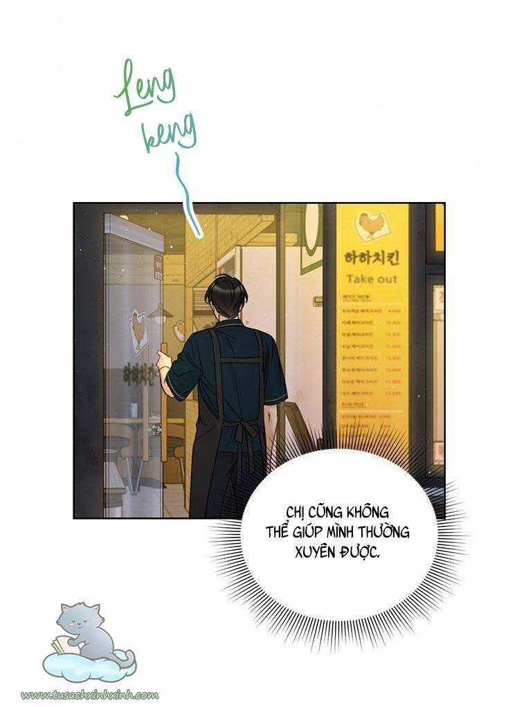 Hẹn Hò Chốn Công Sở - Chapter 108 - Trang 44