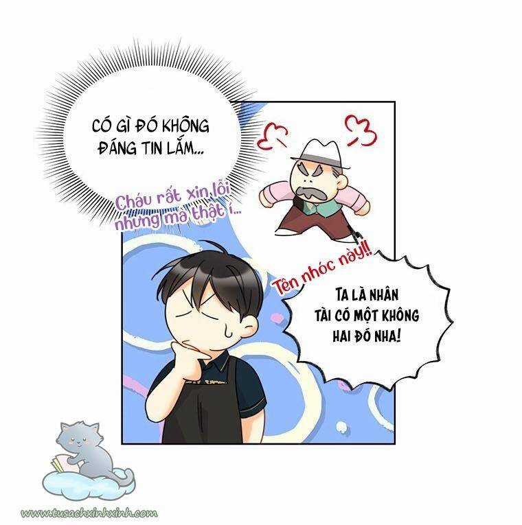 Hẹn Hò Chốn Công Sở - Chapter 108 - Trang 46