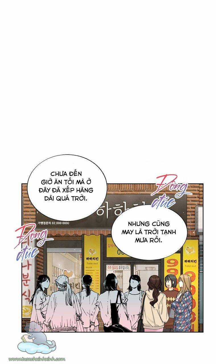 Hẹn Hò Chốn Công Sở - Chapter 108 - Trang 9