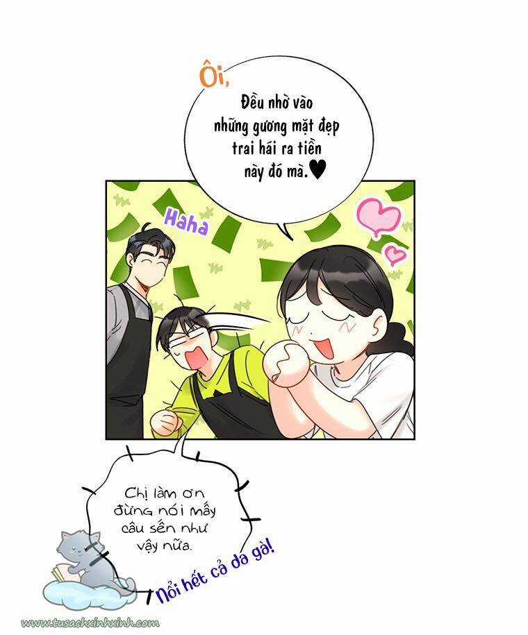 Hẹn Hò Chốn Công Sở - Chapter 109 - Trang 11