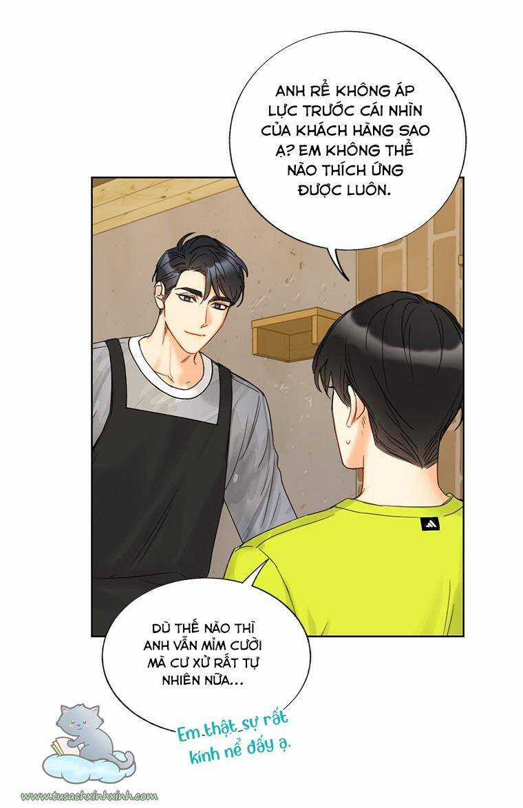 Hẹn Hò Chốn Công Sở - Chapter 109 - Trang 12