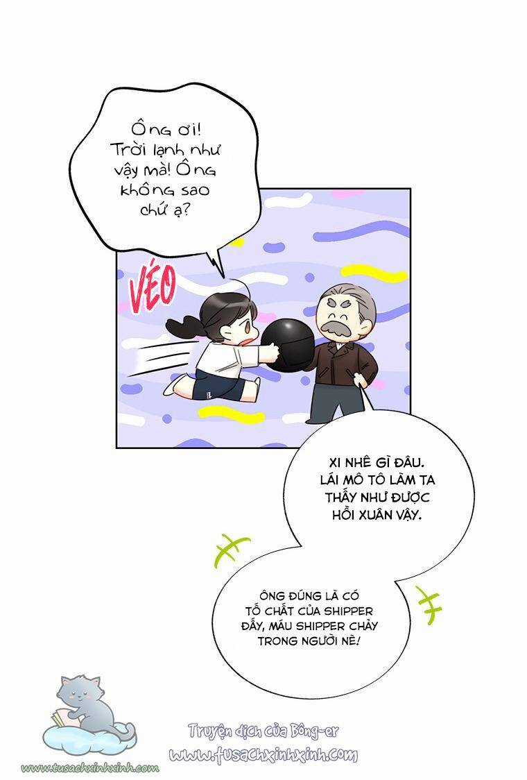 Hẹn Hò Chốn Công Sở - Chapter 109 - Trang 15