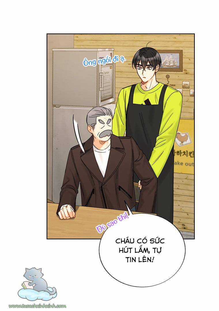 Hẹn Hò Chốn Công Sở - Chapter 109 - Trang 16