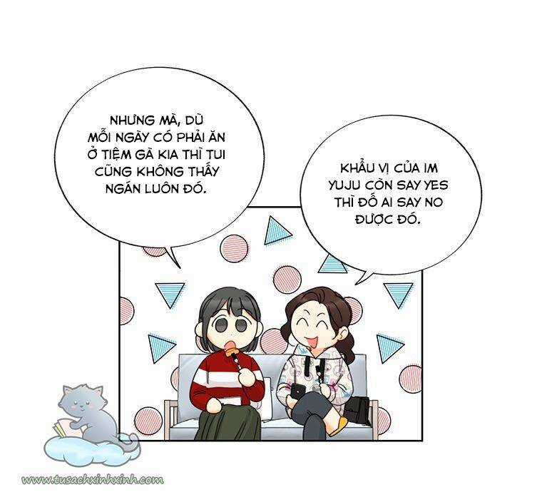 Hẹn Hò Chốn Công Sở - Chapter 109 - Trang 23