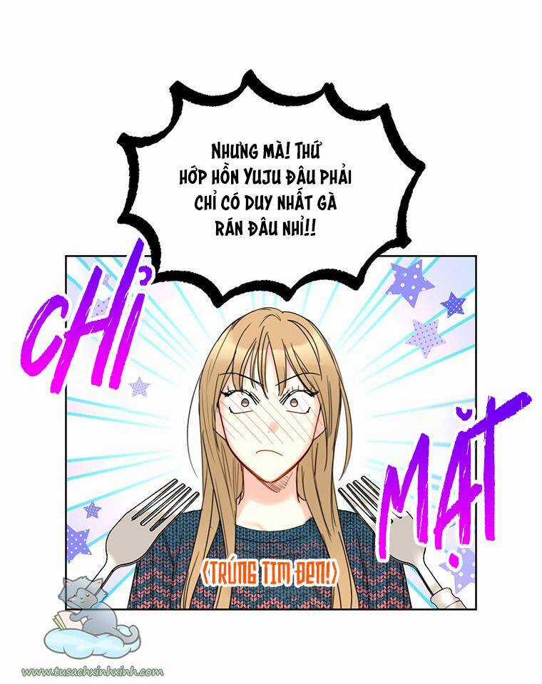 Hẹn Hò Chốn Công Sở - Chapter 109 - Trang 24