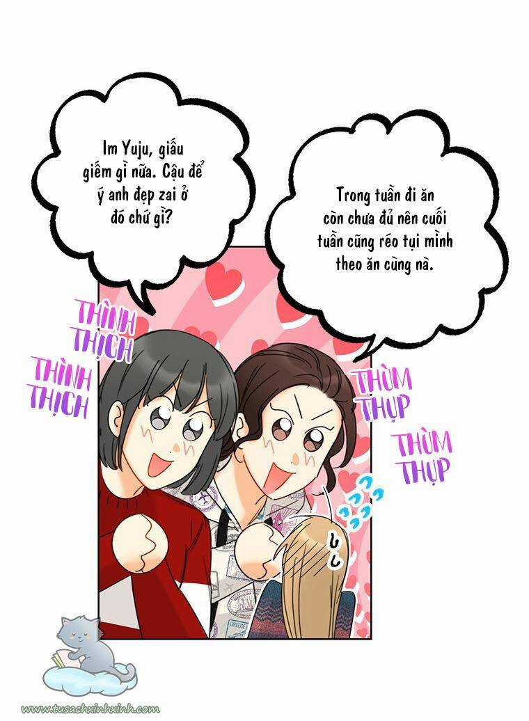 Hẹn Hò Chốn Công Sở - Chapter 109 - Trang 25