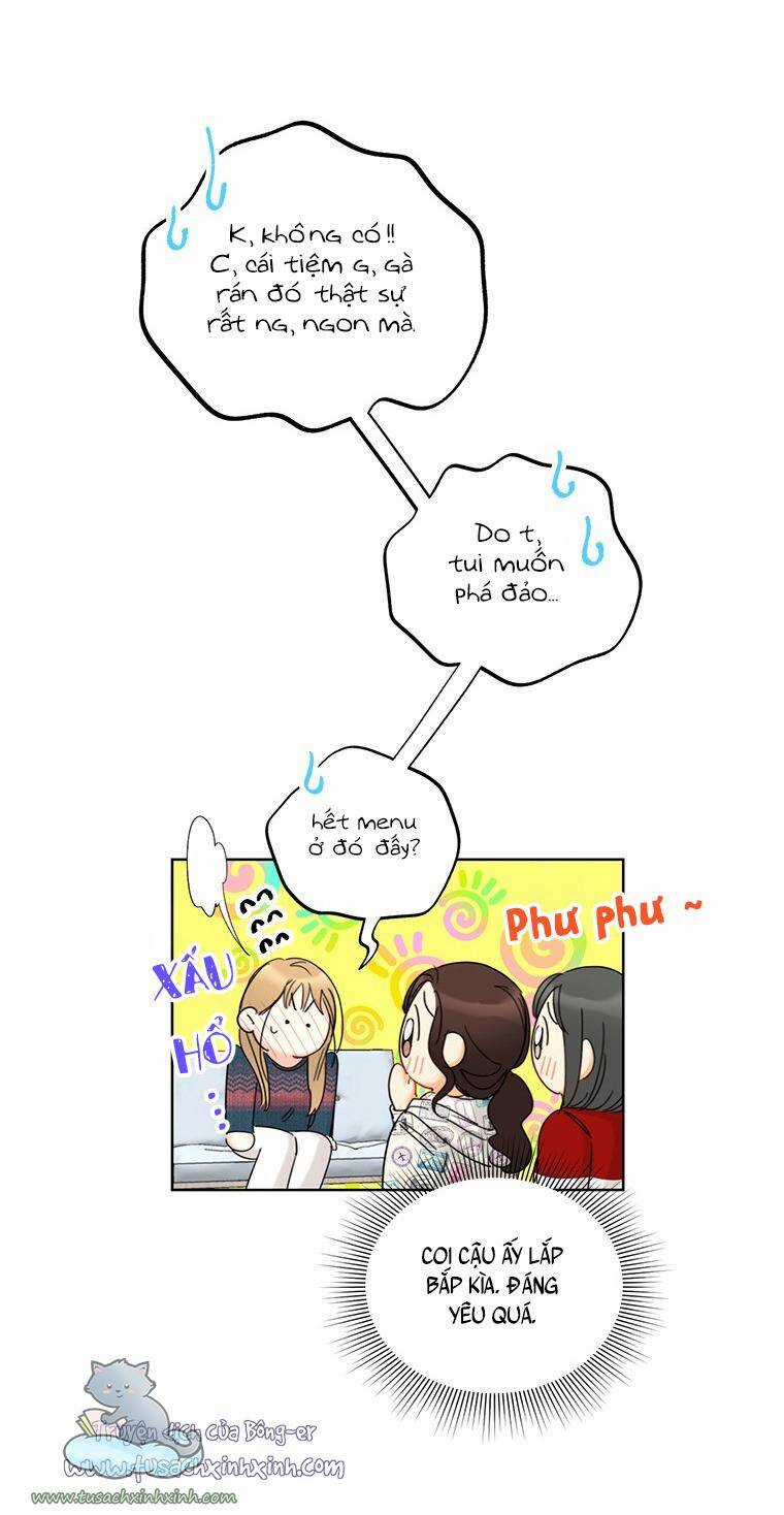 Hẹn Hò Chốn Công Sở - Chapter 109 - Trang 26