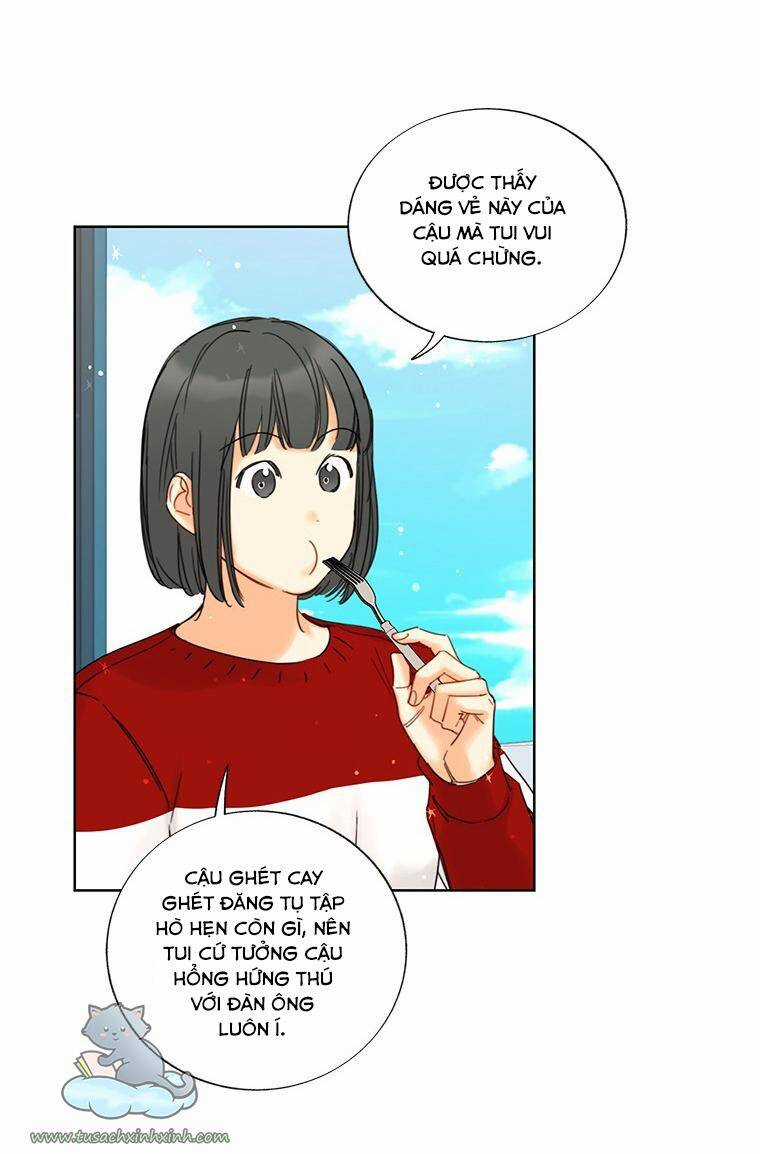 Hẹn Hò Chốn Công Sở - Chapter 109 - Trang 28