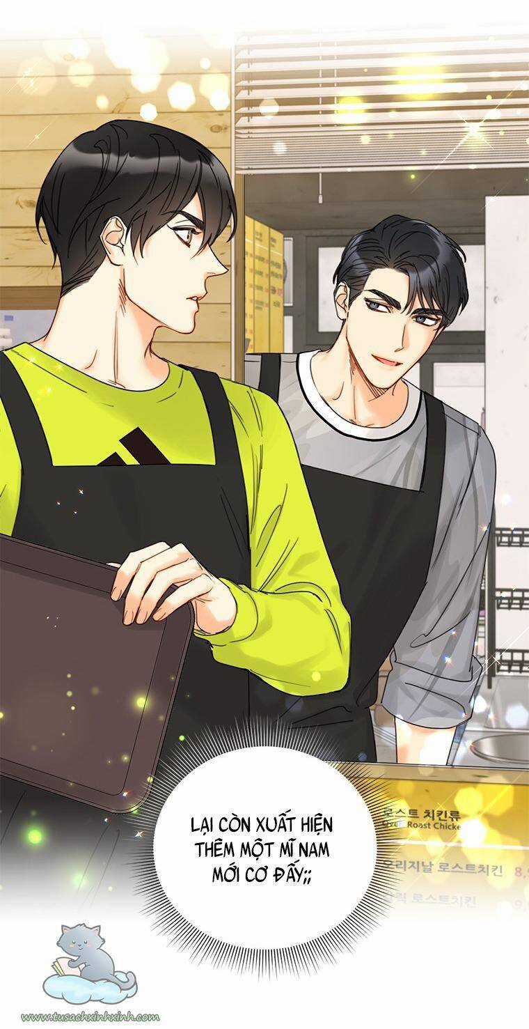 Hẹn Hò Chốn Công Sở - Chapter 109 - Trang 4