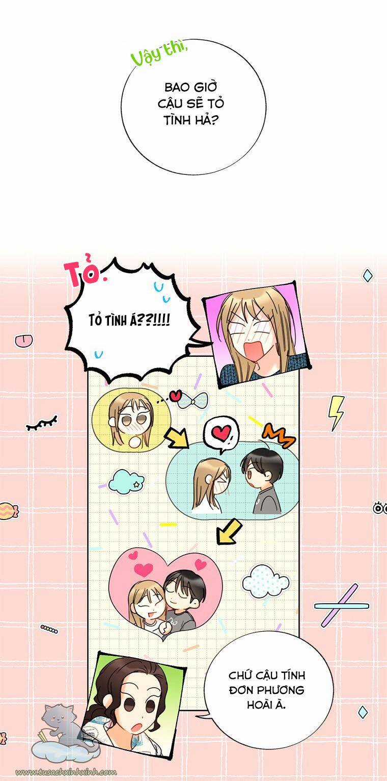 Hẹn Hò Chốn Công Sở - Chapter 109 - Trang 33