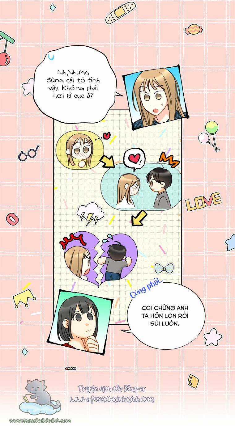 Hẹn Hò Chốn Công Sở - Chapter 109 - Trang 34