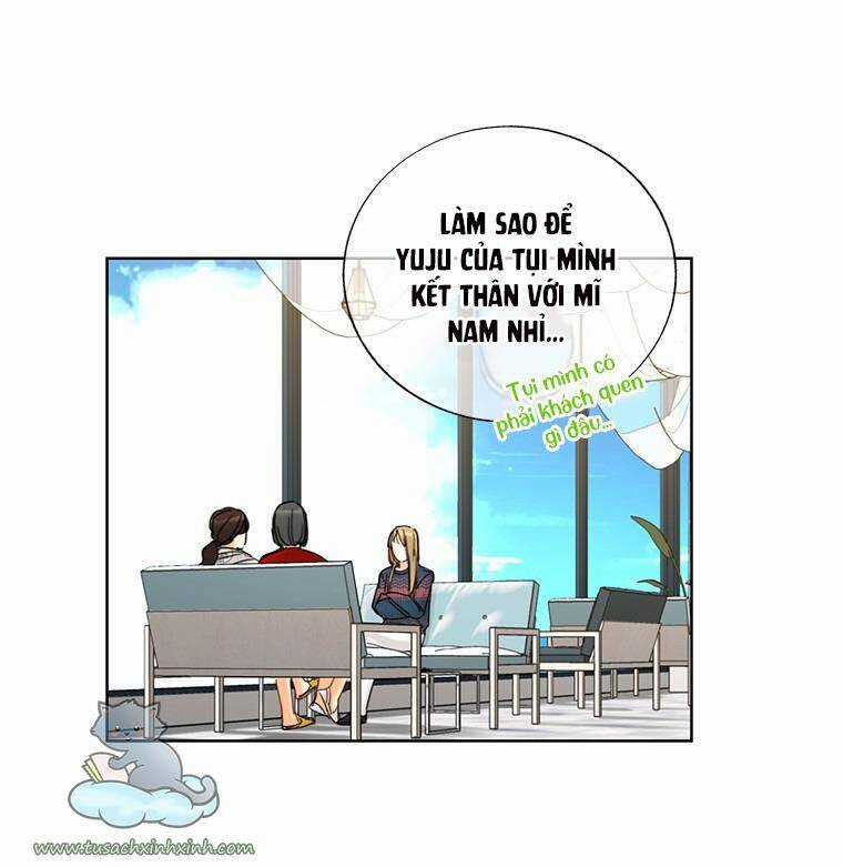 Hẹn Hò Chốn Công Sở - Chapter 109 - Trang 35