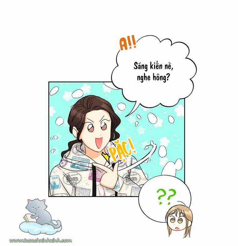 Hẹn Hò Chốn Công Sở - Chapter 109 - Trang 36