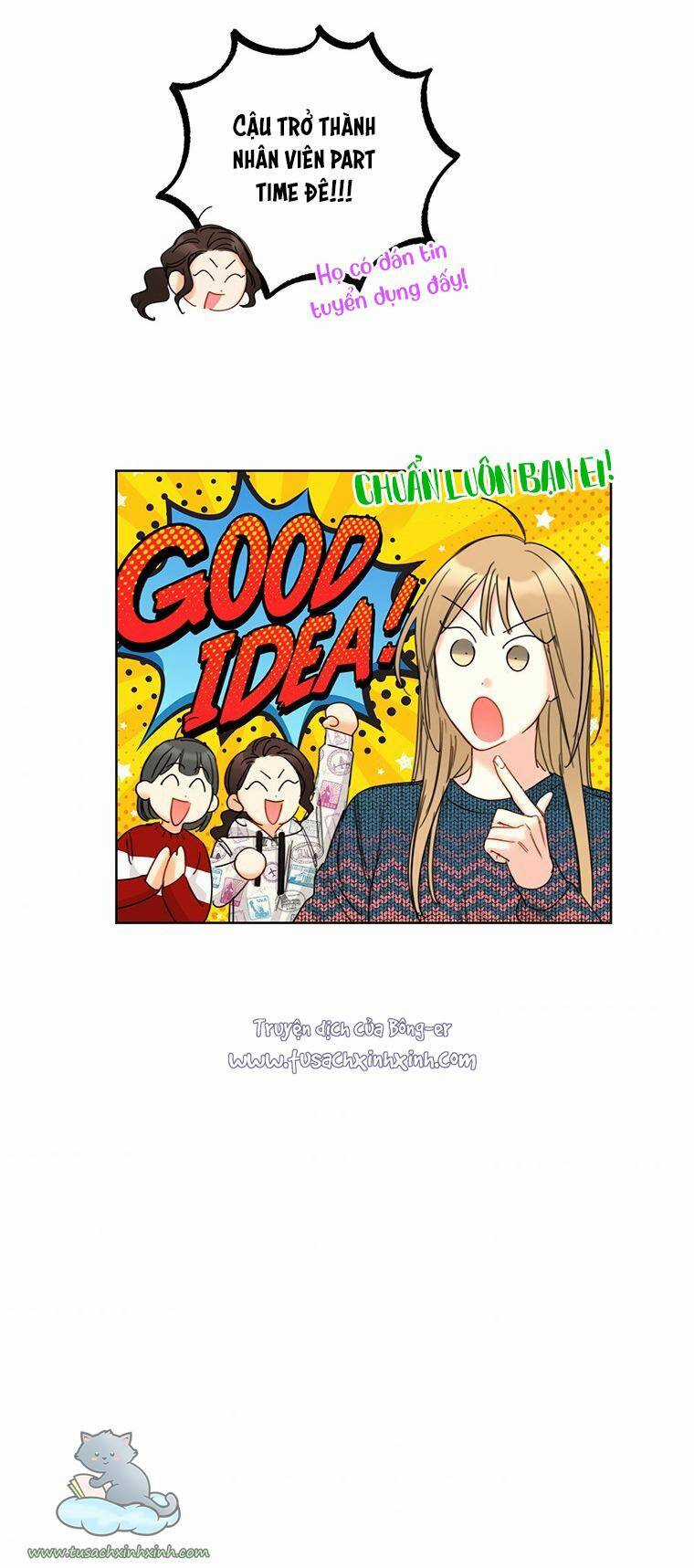 Hẹn Hò Chốn Công Sở - Chapter 109 - Trang 37