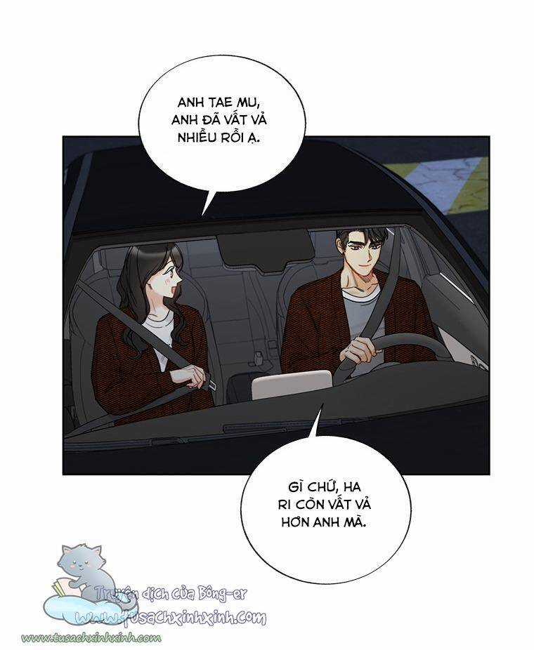 Hẹn Hò Chốn Công Sở - Chapter 109 - Trang 39