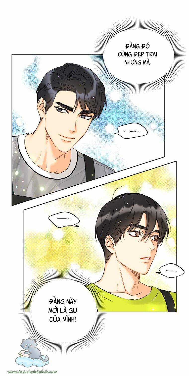 Hẹn Hò Chốn Công Sở - Chapter 109 - Trang 5