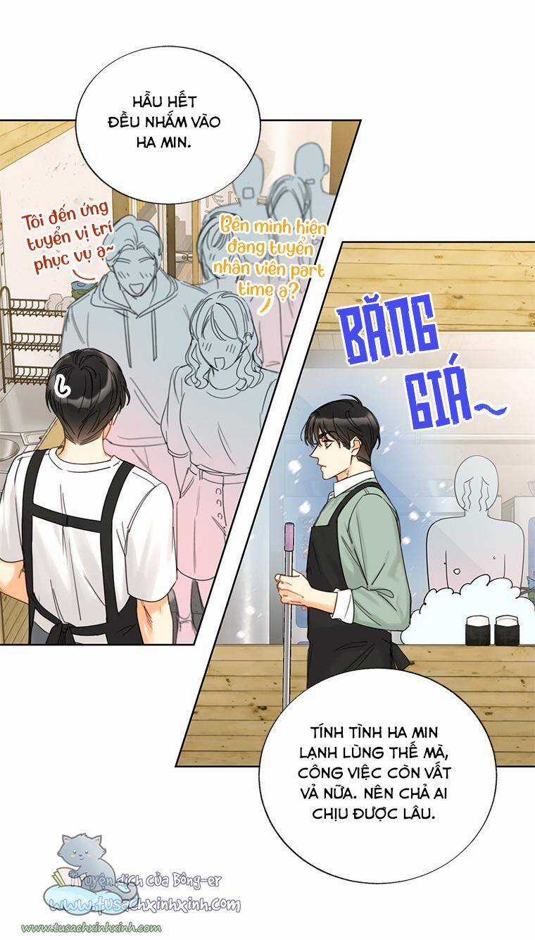 Hẹn Hò Chốn Công Sở - Chapter 109 - Trang 42
