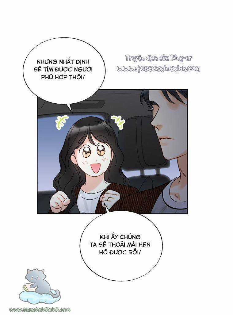 Hẹn Hò Chốn Công Sở - Chapter 109 - Trang 44