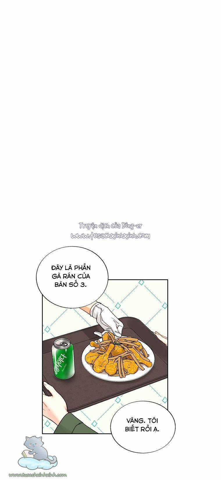 Hẹn Hò Chốn Công Sở - Chapter 109 - Trang 50