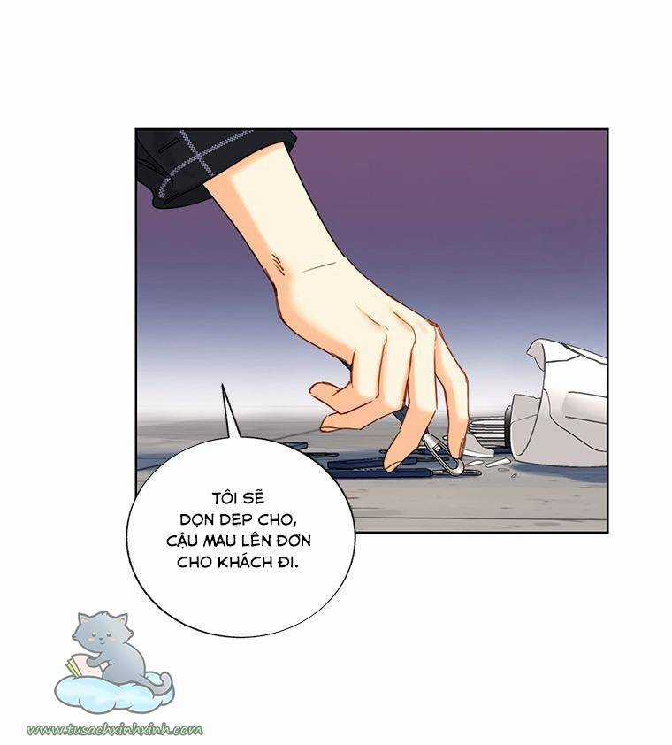 Hẹn Hò Chốn Công Sở - Chapter 109 - Trang 54