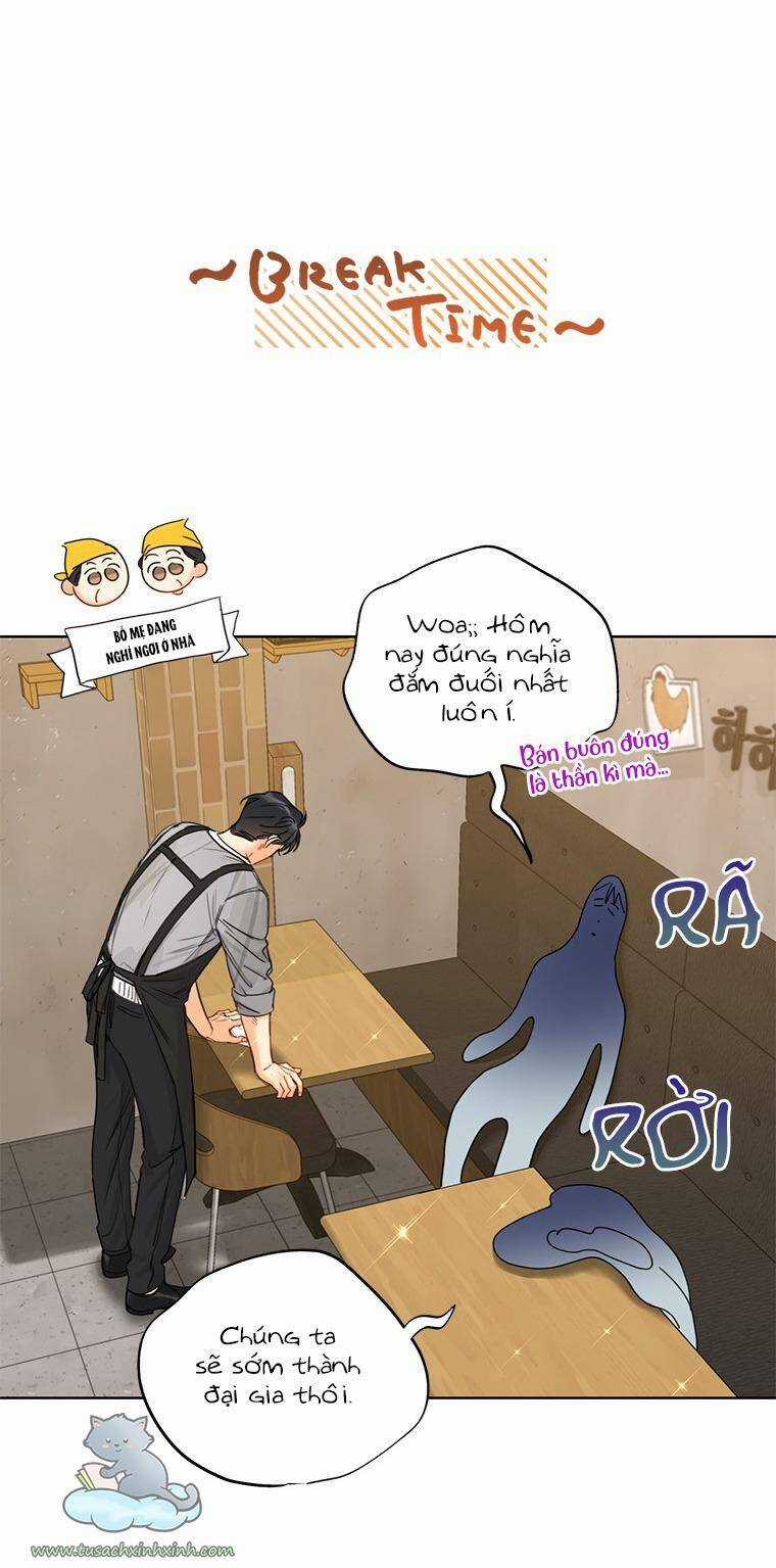 Hẹn Hò Chốn Công Sở - Chapter 109 - Trang 10