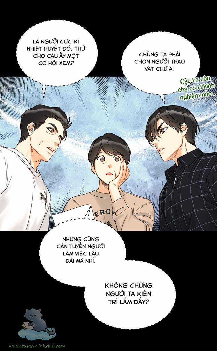 Hẹn Hò Chốn Công Sở - Chapter 110 - Trang 17