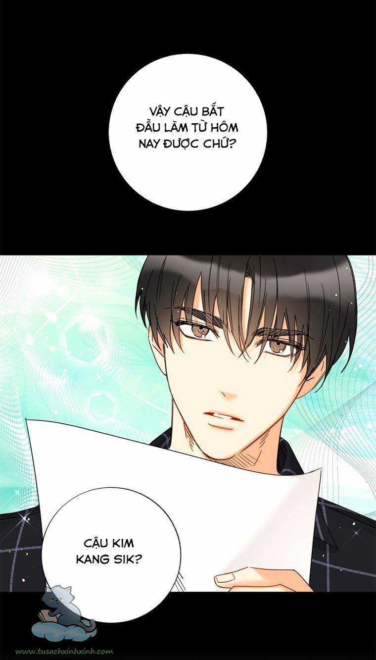 Hẹn Hò Chốn Công Sở - Chapter 110 - Trang 21