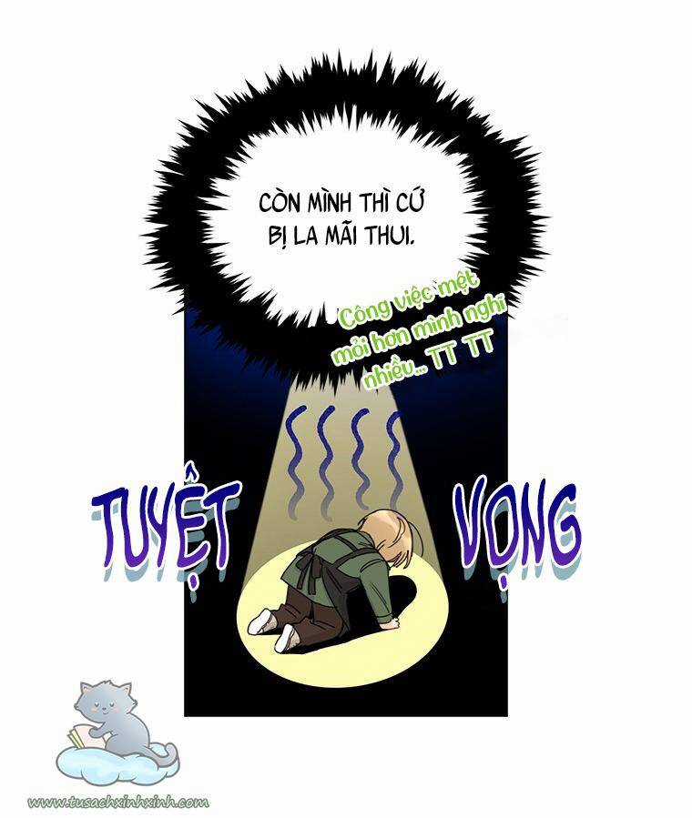 Hẹn Hò Chốn Công Sở - Chapter 110 - Trang 24