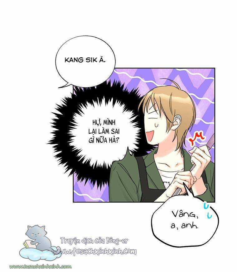 Hẹn Hò Chốn Công Sở - Chapter 110 - Trang 25